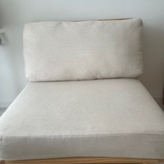 1人掛けソファー　家具350