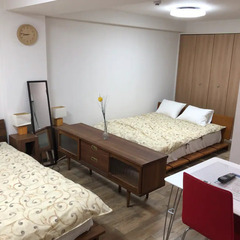 ❗️急募❗️部屋数拡大につき新たに清掃スタッフを大募集！