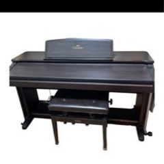 YAMAHAクラビノーバcvp-59 ピアノ棚付き