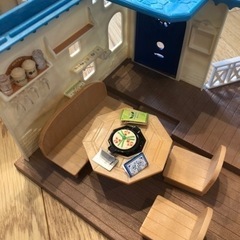 シルバニアおもちゃの画像