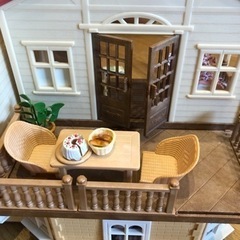 シルバニアおもちゃの画像