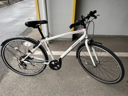 ブリヂストン27インチ