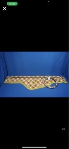 グラプロ　ダッシュマット、ハンドルカバー