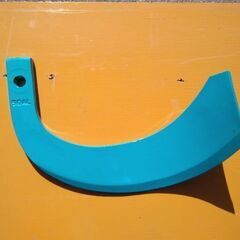 クボタ純正　トラクター爪　反転爪　偏形爪　未使用品の画像