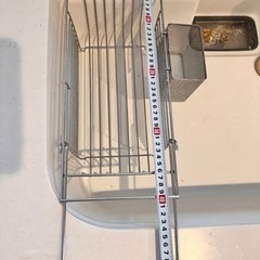 無印良品　洗いかごの画像