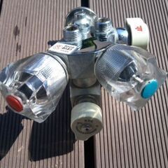 太陽熱温水器用カランの画像