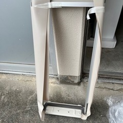 安心決算に変更しました。ハイアール窓用エアコンジャンクの画像