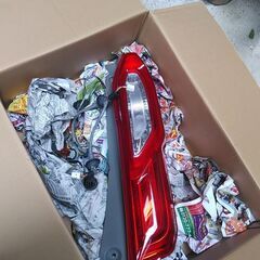 JF3のN-Boxのテールランプ右のみの画像