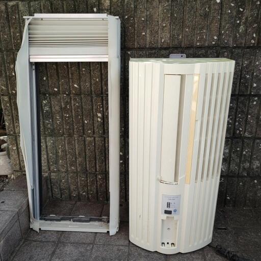 窓用エアコン