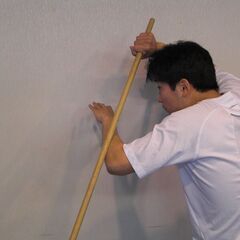 尼崎市　ジークンドーに取り入れられているフィリピン武術カリ、イン...