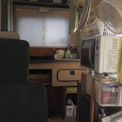 キャンピングカー YMS マナティ ４ＷＤ 車検R6/10の画像