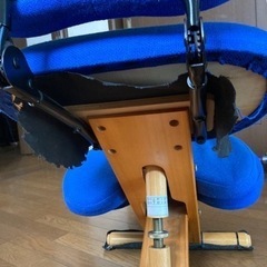 バランスチェアの画像
