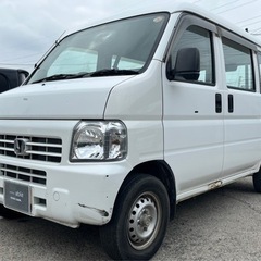 【支払総額14.8万円】h22年式アクティバン車検令和7年9月タ...