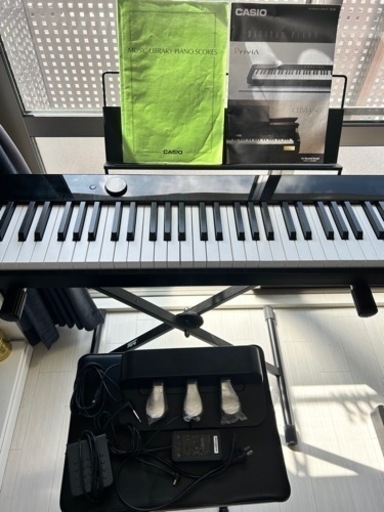 PX-S1100BK CASIOカシオ キーボード