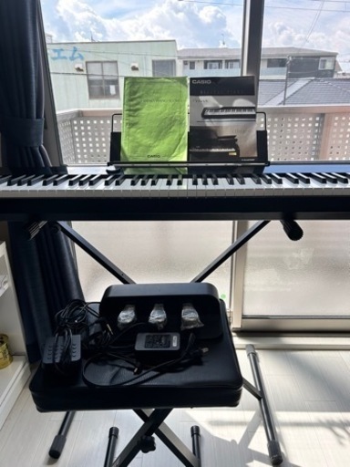 PX-S1100BK CASIOカシオ キーボード