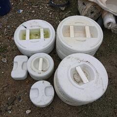 漬物石 8個 2023年