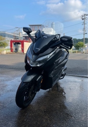 ホンダフォルツァ250cc MF13