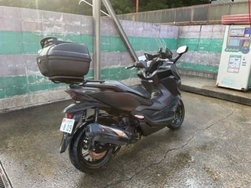ホンダフォルツァ250cc MF13