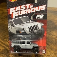 【イオンシネマ限定】ホットウィール ワイルドスピード 20 JE...