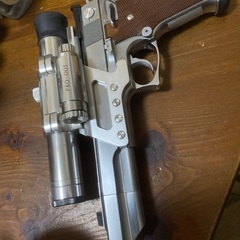 MGC m645 スミス&ウェッソン ピンポインターカスタム　樹脂製の画像
