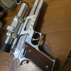 MGC m645 スミス&ウェッソン ピンポインターカスタム　樹脂製の画像