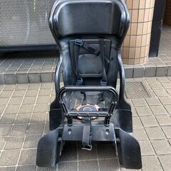 無料　0円　Panasonic 自転車　子供乗せイス(後ろ用) ...