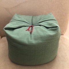 正座クッション 正座椅子 そばがらの画像