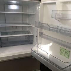 アクア AQUA 冷蔵庫 AQR-27G 2018年製 272L 3ドア冷蔵庫 シルバー 大