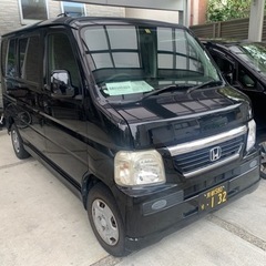 ホンダバモス