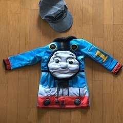 ハロウィン　コスチューム　トーマス　帽子付き