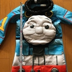 ハロウィン　コスチューム　トーマス　帽子付きの画像