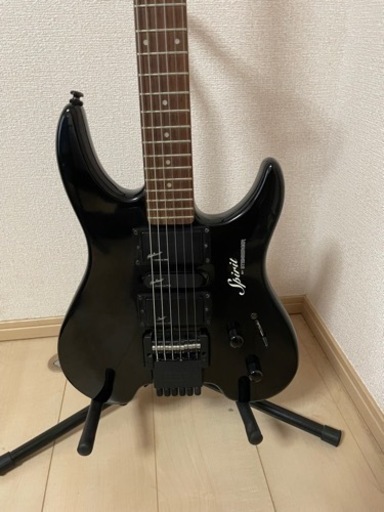 スピリットbyスタインバーガー  GU Deluxe ギター