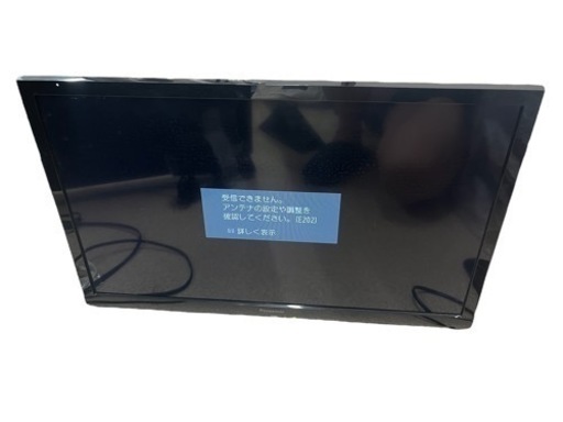 Panasonic テレビ   TH-24C300 2015年製