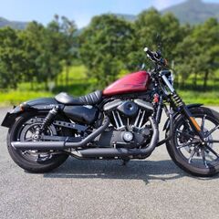 スポーツスター XL883N（受付終了間近）