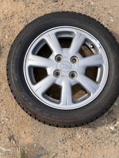 【MAXXIS】4本 All Season AP2 155/65R14　79TL