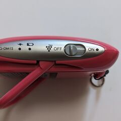 【SHARP】 卓上プラズマクラスター ピンク IG-DM1S  の画像