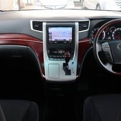 【🚙スマホで買える❕❔🚙】トヨタ　アルファード【🚙完全自社ローン🚙】の画像
