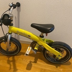 へんしんバイク　Henshin Bike