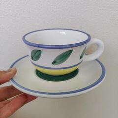 カップアンドソーサー　3客の画像