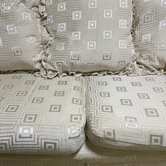 3人掛けソファーの画像