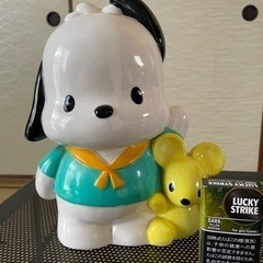 ポチャッコ　貯金箱　ヴィンテージ品
