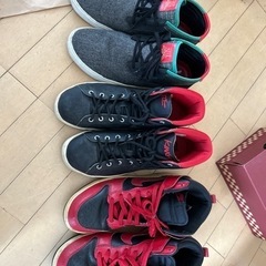 28cmスニーカー