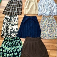 スカートまとめて14着👗9号の画像