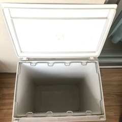 無印良品　ゴミ箱の画像