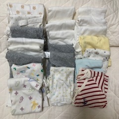 新生児肌着　