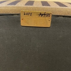 ソファ アームチェア  WITT MANN 大塚家具