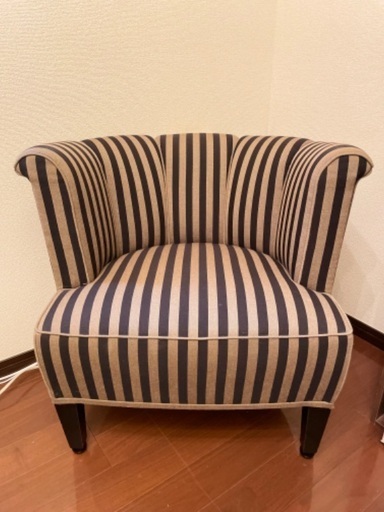 ソファ アームチェア  WITT MANN 大塚家具