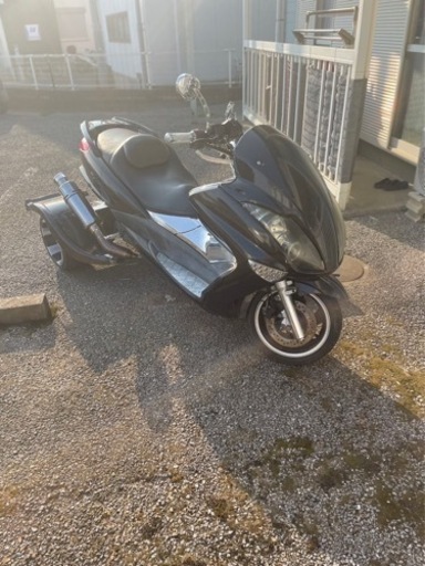 不動車トライク　急ぎで値下げ可能