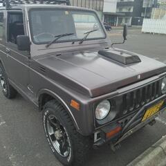 全て込み価格♪希少人気のジムニーターボ5F♪パート4WD!検10...
