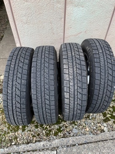 スタッドレスタイヤ VRX ホイール 145/80R13 4本セットの通販はau PAY 